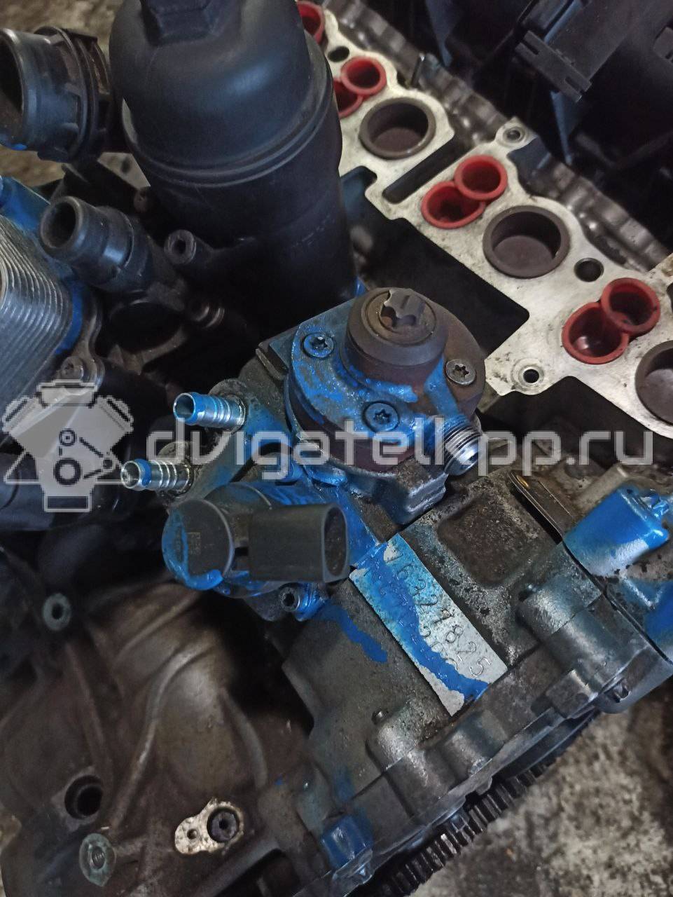 Фото Контрактный (б/у) двигатель N47 D20 C для Bmw 3 / 5 / 1 / 4 / X3 214 л.с 16V 2.0 л Дизельное топливо 11002184389 {forloop.counter}}