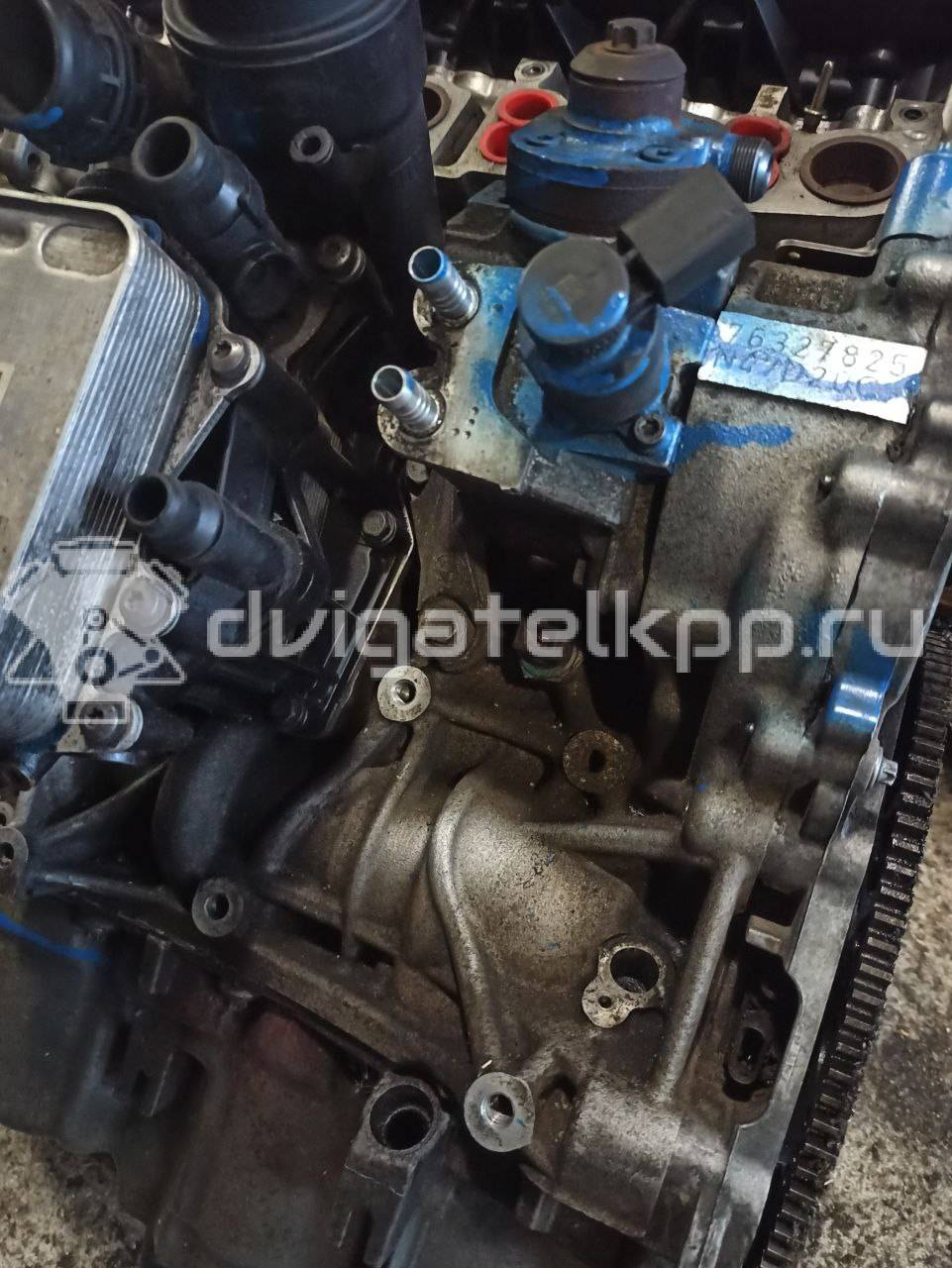 Фото Контрактный (б/у) двигатель N47 D20 C для Bmw 3 / 5 / 1 / 4 / X3 214 л.с 16V 2.0 л Дизельное топливо 11002184389 {forloop.counter}}