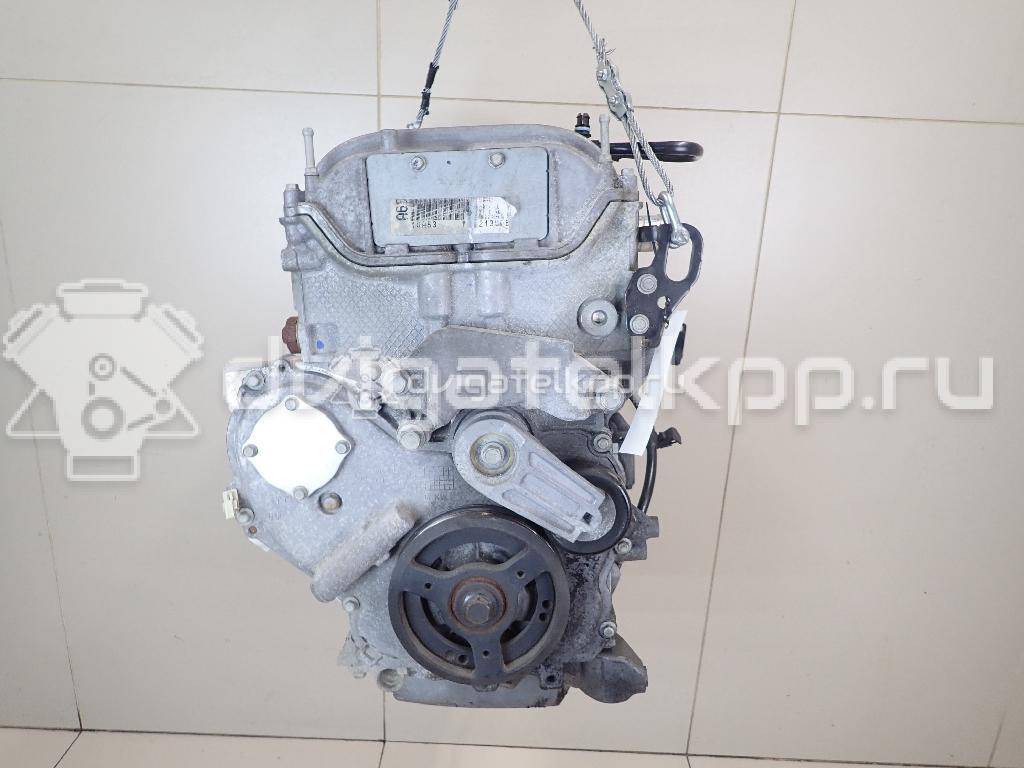 Фото Контрактный (б/у) двигатель LEA для Buick / Gmc / Chevrolet 174-185 л.с 16V 2.4 л Бензин/спирт 12681433 {forloop.counter}}