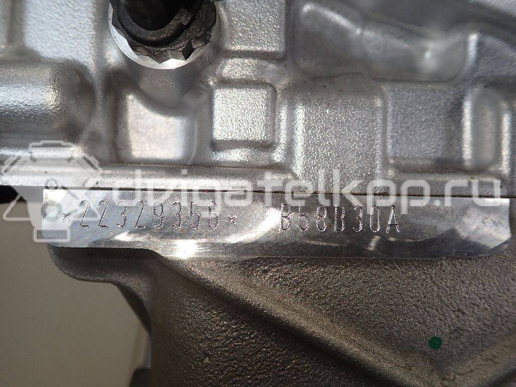 Фото Контрактный (б/у) двигатель B58 B30 A для Bmw / Bmw (Brilliance) 340 л.с 24V 3.0 л бензин 11000003069 {forloop.counter}}