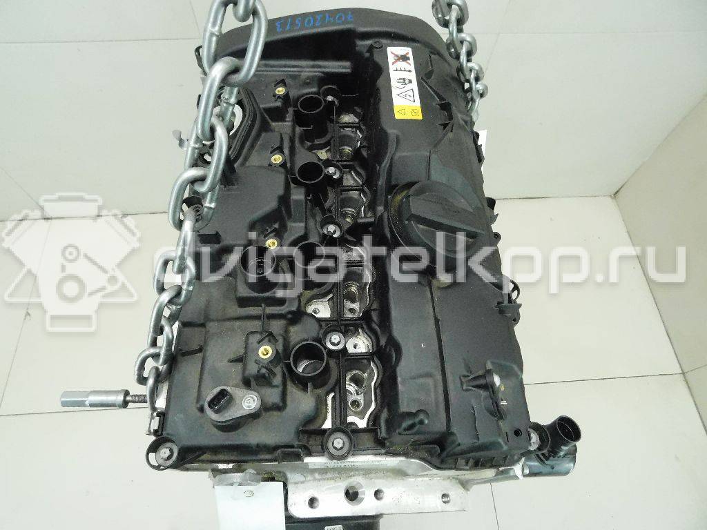 Фото Контрактный (б/у) двигатель B48 A20 B для Bmw 2 / X1 192-231 л.с 16V 2.0 л бензин 11002459231 {forloop.counter}}