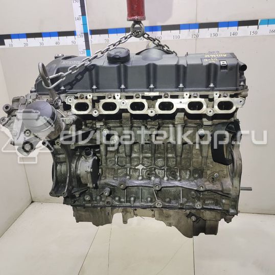 Фото Контрактный (б/у) двигатель N52 B25 A для Bmw 5 / Z4 / X3 / 3 177-218 л.с 24V 2.5 л бензин 11000420494