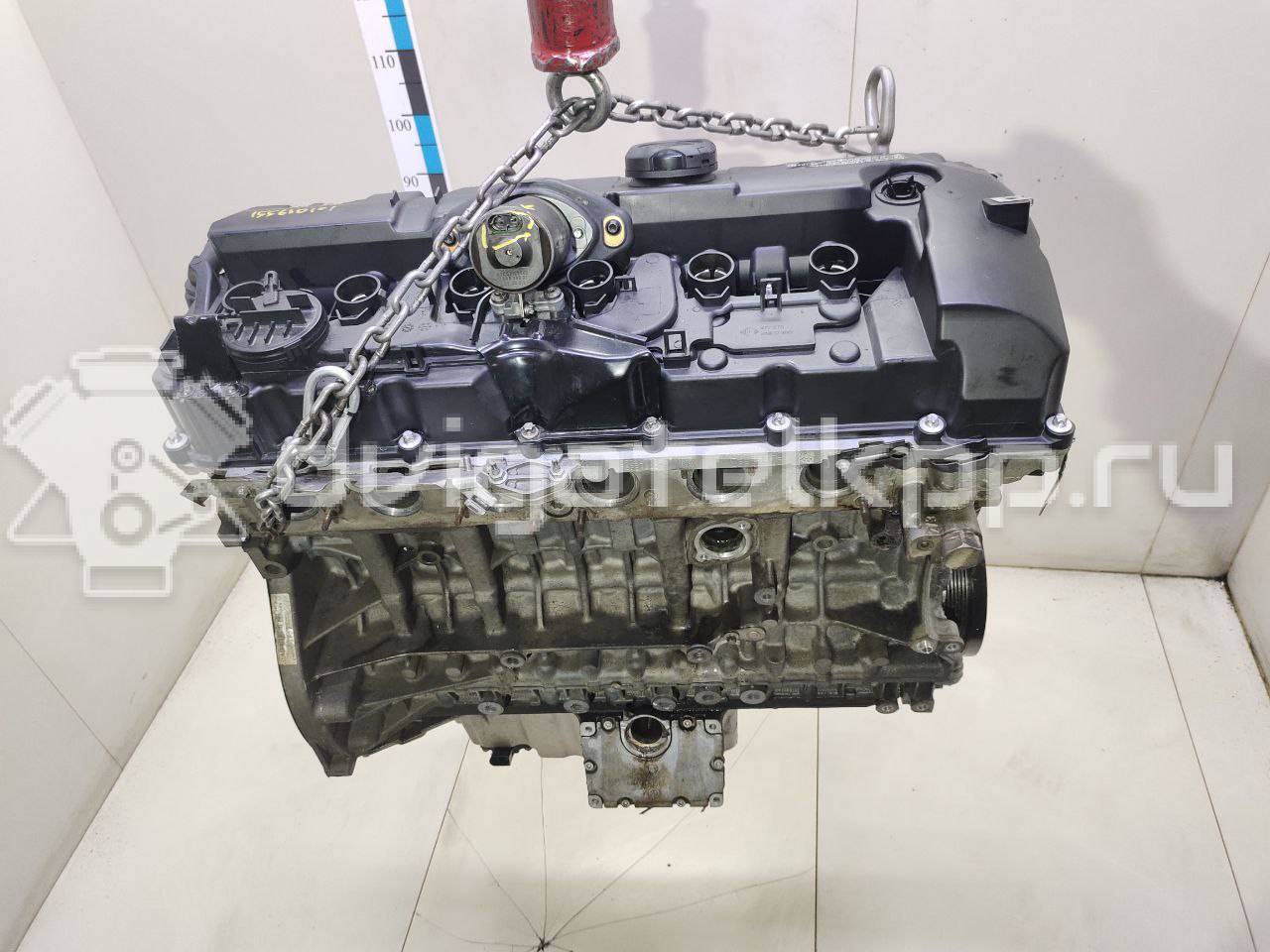 Фото Контрактный (б/у) двигатель N52 B25 A для Bmw 5 / Z4 / X3 / 3 177-218 л.с 24V 2.5 л бензин 11000420494 {forloop.counter}}