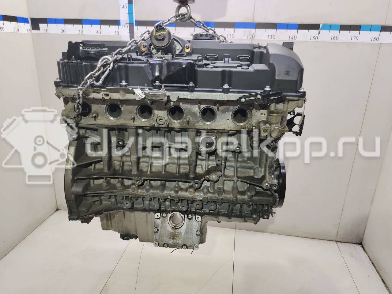 Фото Контрактный (б/у) двигатель N52 B25 A для Bmw 5 / Z4 / X3 / 3 177-218 л.с 24V 2.5 л бензин 11000420494 {forloop.counter}}