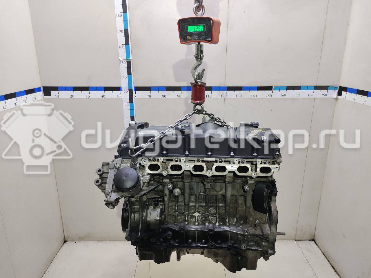 Фото Контрактный (б/у) двигатель N52 B25 A для Bmw 5 / Z4 / X3 / 3 177-218 л.с 24V 2.5 л бензин 11000420494 {forloop.counter}}