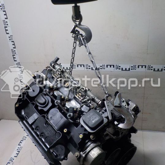 Фото Контрактный (б/у) двигатель M47 D20 (204D4) для Bmw 5 / 1 / X3 / 3 116-177 л.с 16V 2.0 л Дизельное топливо 11000441267