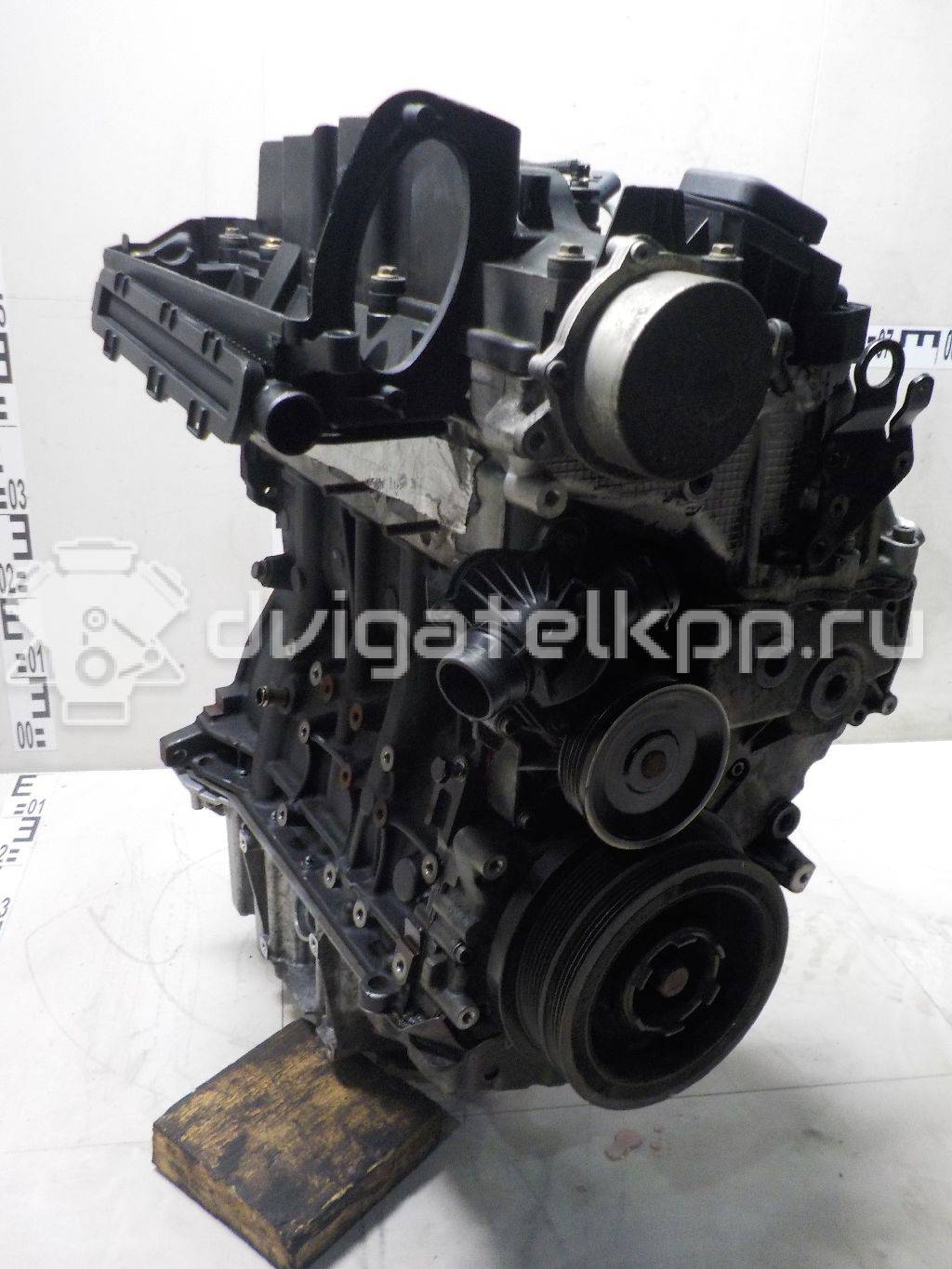 Фото Контрактный (б/у) двигатель M47 D20 (204D4) для Bmw 5 / 1 / X3 / 3 116-177 л.с 16V 2.0 л Дизельное топливо 11000441267 {forloop.counter}}