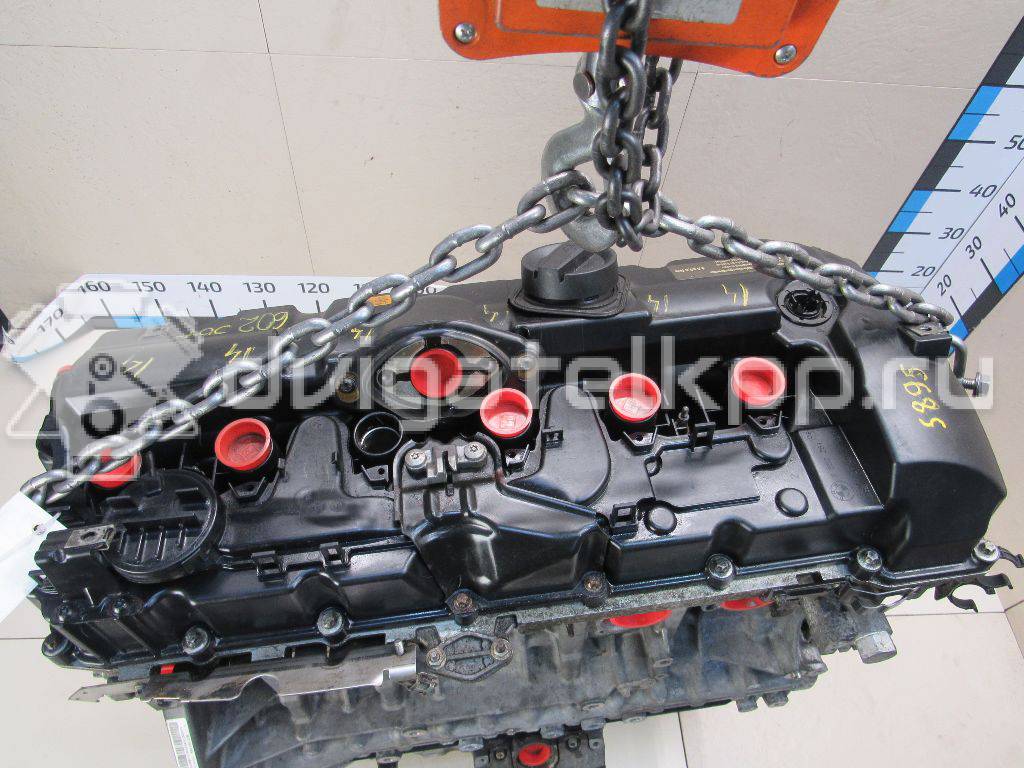 Фото Контрактный (б/у) двигатель N52 B30 A для Bmw 3 / 5 / 1 / 7 / X3 211-272 л.с 24V 3.0 л бензин 11000420498 {forloop.counter}}