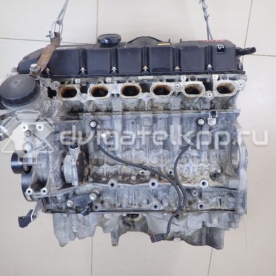 Фото Контрактный (б/у) двигатель N52 B30 A для Bmw 3 / 5 / 1 / 7 / X3 211-272 л.с 24V 3.0 л бензин 11002211838