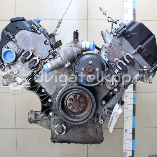 Фото Контрактный (б/у) двигатель N62 B44 A для Bmw 5 / 6 / 7 / X5 320-333 л.с 32V 4.4 л бензин 11000427237