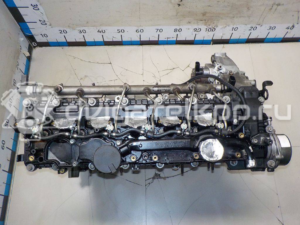 Фото Контрактный (б/у) двигатель M57 D30 (306D5) для Bmw 3 / 5 / 6 / X3 / X5 286-301 л.с 24V 3.0 л Дизельное топливо 11000435439 {forloop.counter}}