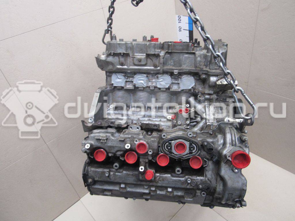 Фото Контрактный (б/у) двигатель N63 B44 B для Bmw 5 / 6 / 7 / X5 / X6 405-461 л.с 32V 4.4 л бензин 11002357322 {forloop.counter}}