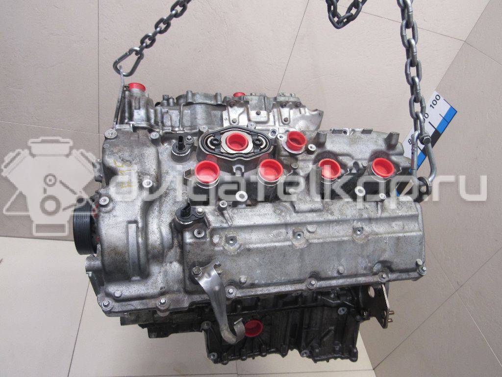 Фото Контрактный (б/у) двигатель N63 B44 B для Bmw 5 / 6 / 7 / X5 / X6 405-461 л.с 32V 4.4 л бензин 11002357322 {forloop.counter}}