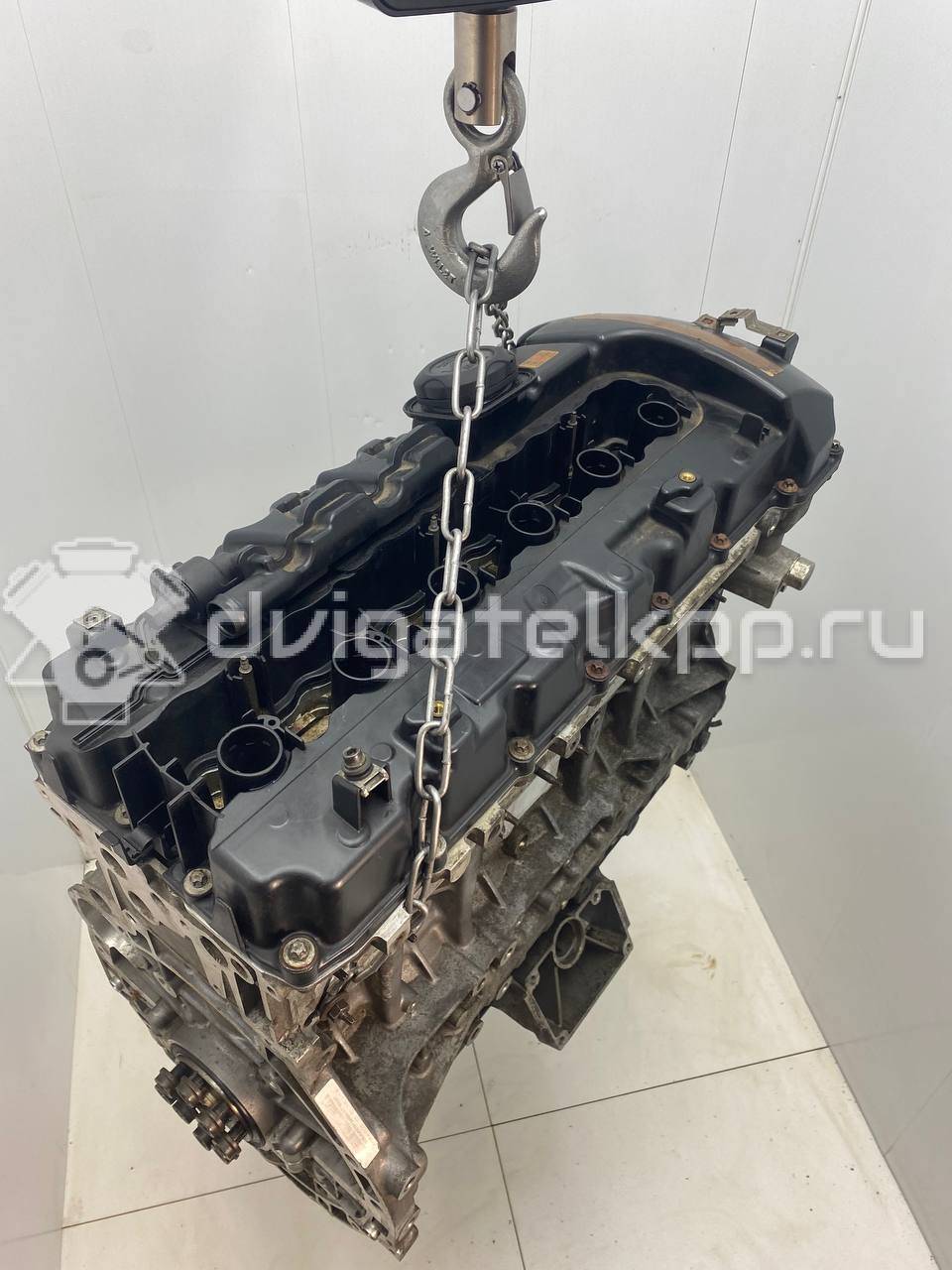 Фото Контрактный (б/у) двигатель N54 B30 A для Bmw / Morgan 272-359 л.с 24V 3.0 л бензин 11000443604 {forloop.counter}}