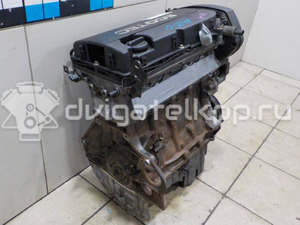 Фото Контрактный (б/у) двигатель F14D4 для Chevrolet Aveo 101-103 л.с 16V 1.4 л бензин 96464427 {forloop.counter}}