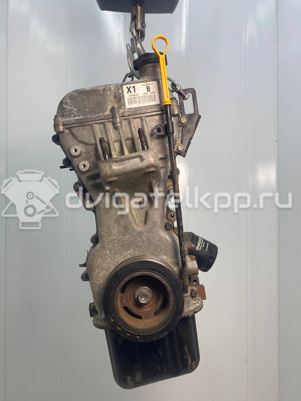 Фото Контрактный (б/у) двигатель B12D1 для Chevrolet / Holden 72-84 л.с 16V 1.2 л бензин 25189640 {forloop.counter}}