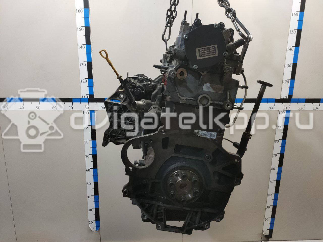 Фото Контрактный (б/у) двигатель Z 20 S для Chevrolet Epica Kl1 / Nubira / Captiva C100, C140 121-150 л.с 16V 2.0 л Дизельное топливо 96859450 {forloop.counter}}