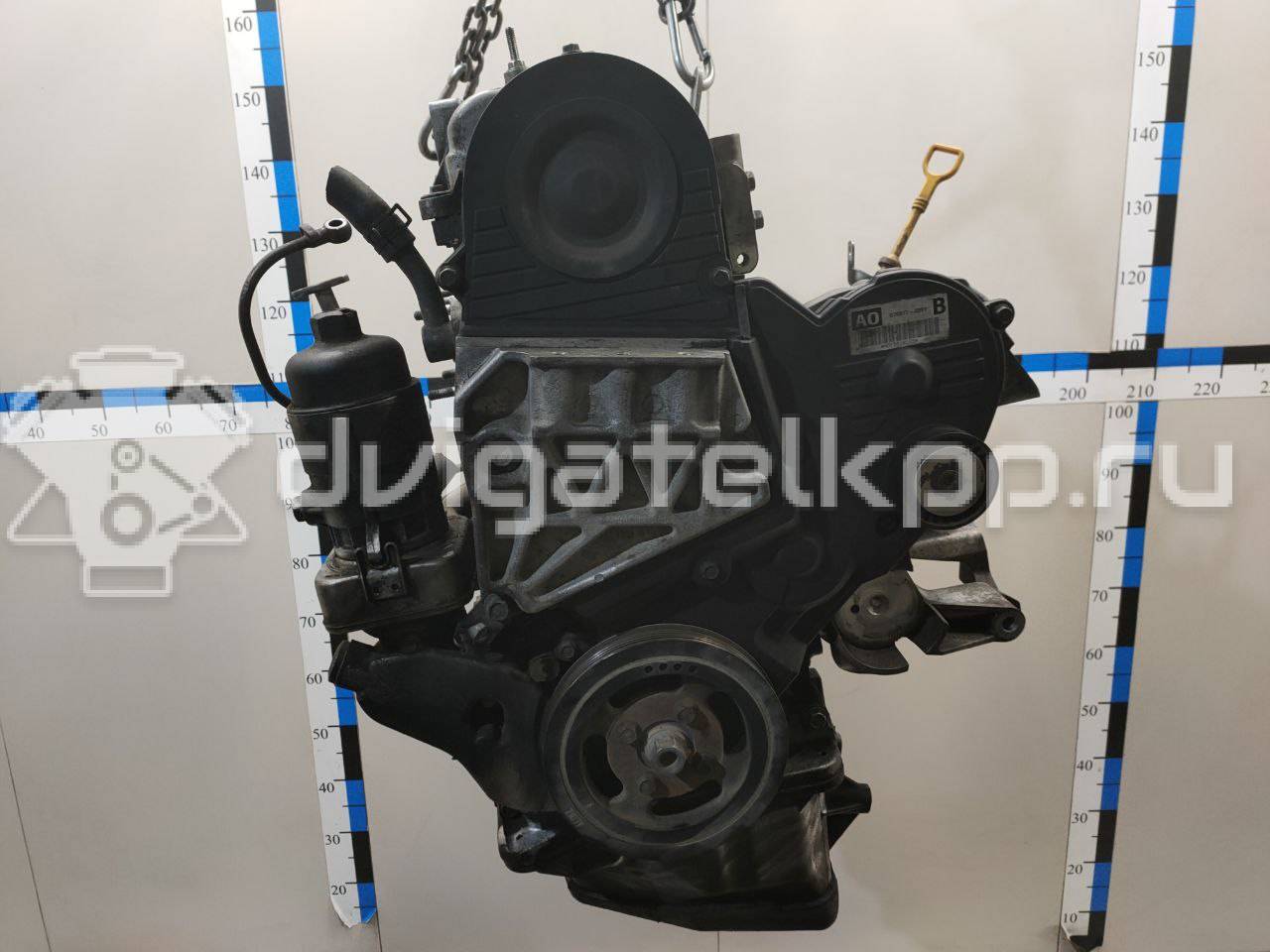 Фото Контрактный (б/у) двигатель Z 20 S для Chevrolet Epica Kl1 / Nubira / Captiva C100, C140 121-150 л.с 16V 2.0 л Дизельное топливо 96859450 {forloop.counter}}