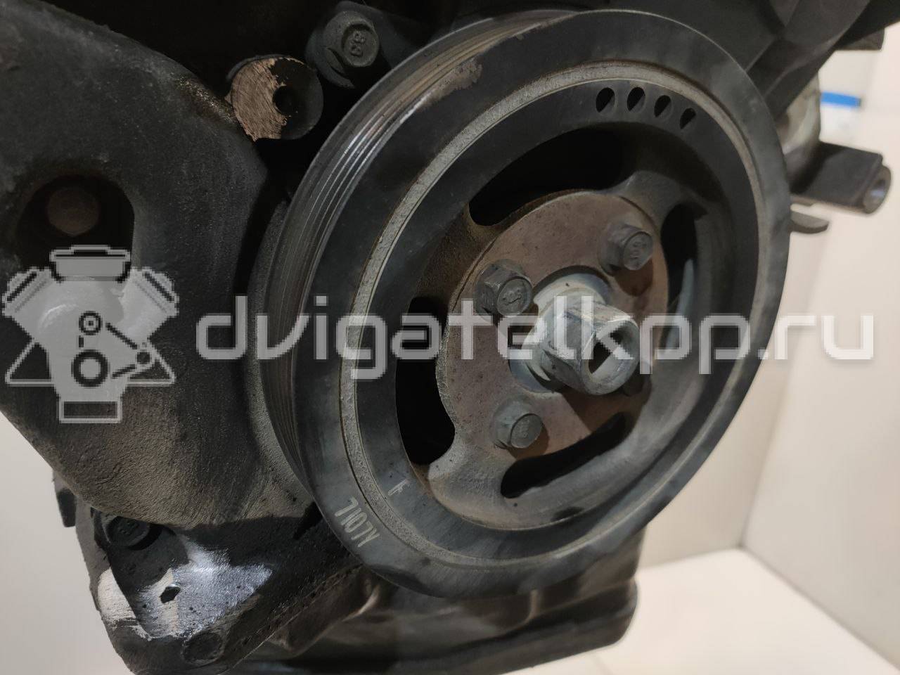 Фото Контрактный (б/у) двигатель Z 20 S для Chevrolet Epica Kl1 / Nubira / Captiva C100, C140 121-150 л.с 16V 2.0 л Дизельное топливо 96859450 {forloop.counter}}