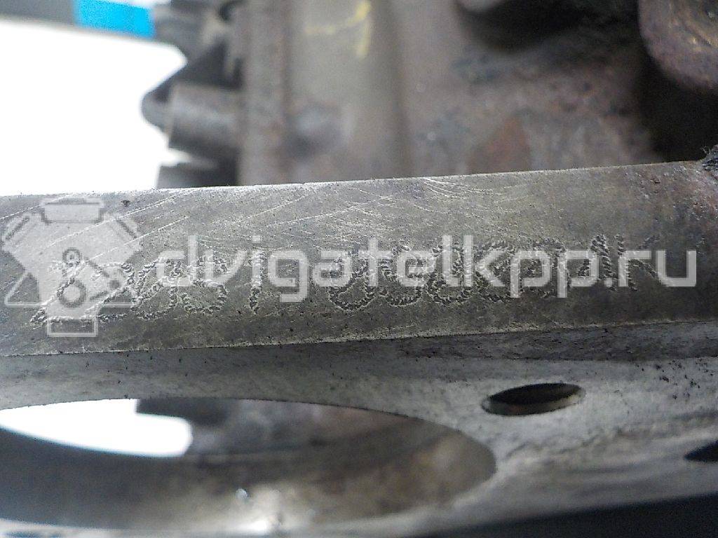 Фото Контрактный (б/у) двигатель Z 20 S для Chevrolet Epica Kl1 / Nubira / Captiva C100, C140 121-150 л.с 16V 2.0 л Дизельное топливо 96440102 {forloop.counter}}