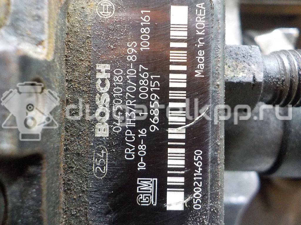 Фото Контрактный (б/у) двигатель Z 20 S для Chevrolet Epica Kl1 / Nubira / Captiva C100, C140 121-150 л.с 16V 2.0 л Дизельное топливо 96862840 {forloop.counter}}