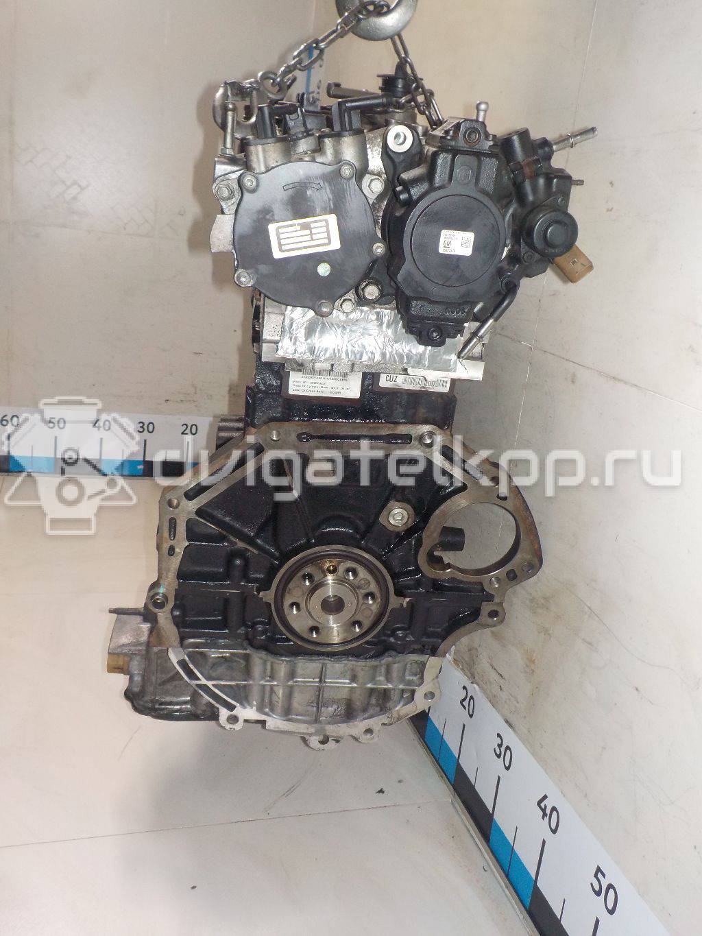 Фото Контрактный (б/у) двигатель  для opel Antara  V   25196692 {forloop.counter}}