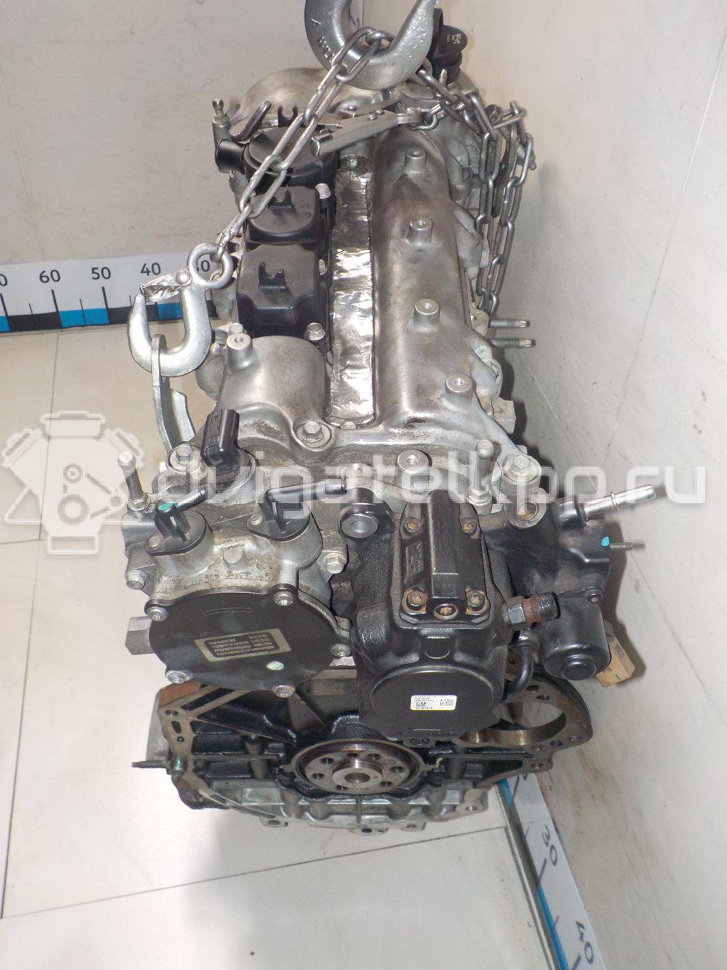 Фото Контрактный (б/у) двигатель A 22 DM для Opel / Vauxhall 163 л.с 16V 2.2 л Дизельное топливо 25196692 {forloop.counter}}