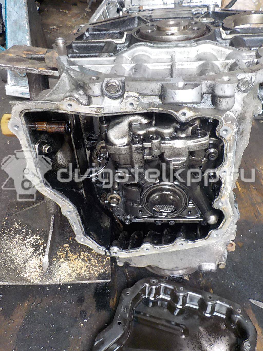 Фото Контрактный (б/у) двигатель A 22 DM для Opel / Vauxhall 163 л.с 16V 2.2 л Дизельное топливо 25196692 {forloop.counter}}