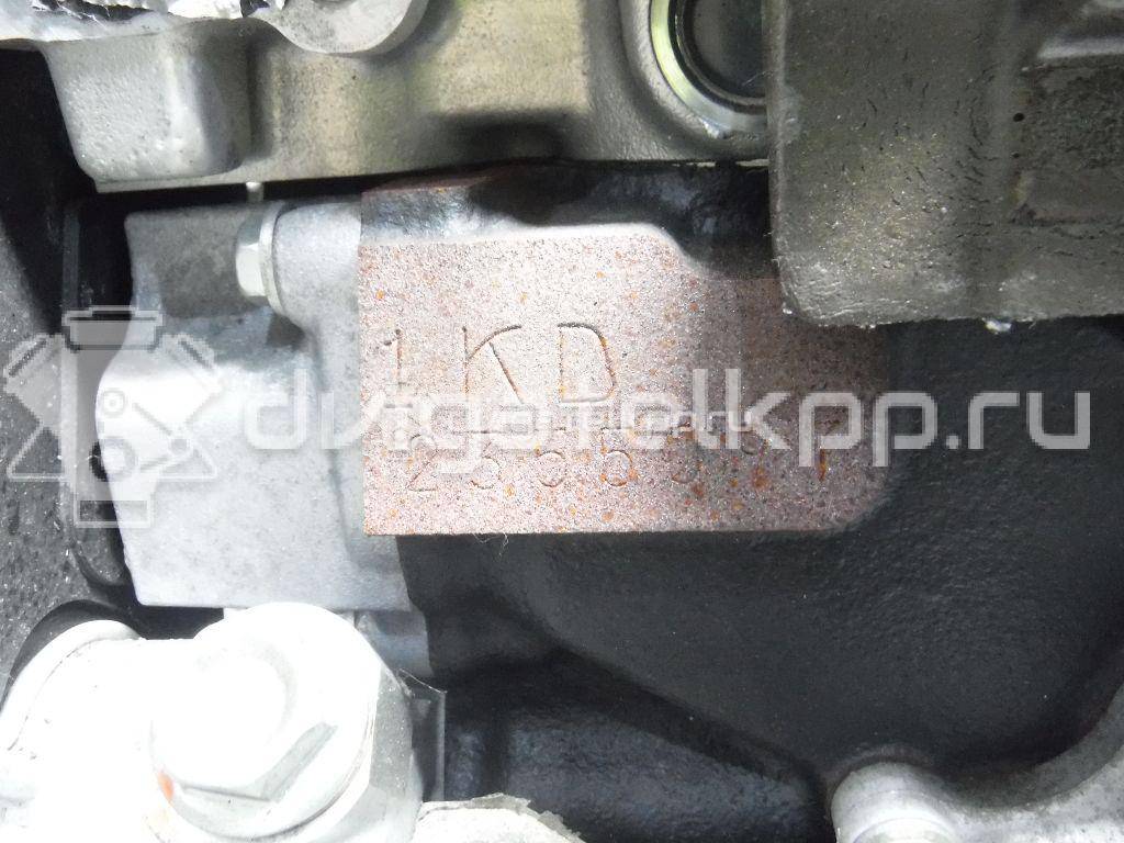 Фото Контрактный (б/у) двигатель 1KD-FTV для Toyota Dyna / Land Cruiser / Hiace / Hilux / Fortuner N5 , N6 102-204 л.с 16V 3.0 л Дизельное топливо {forloop.counter}}