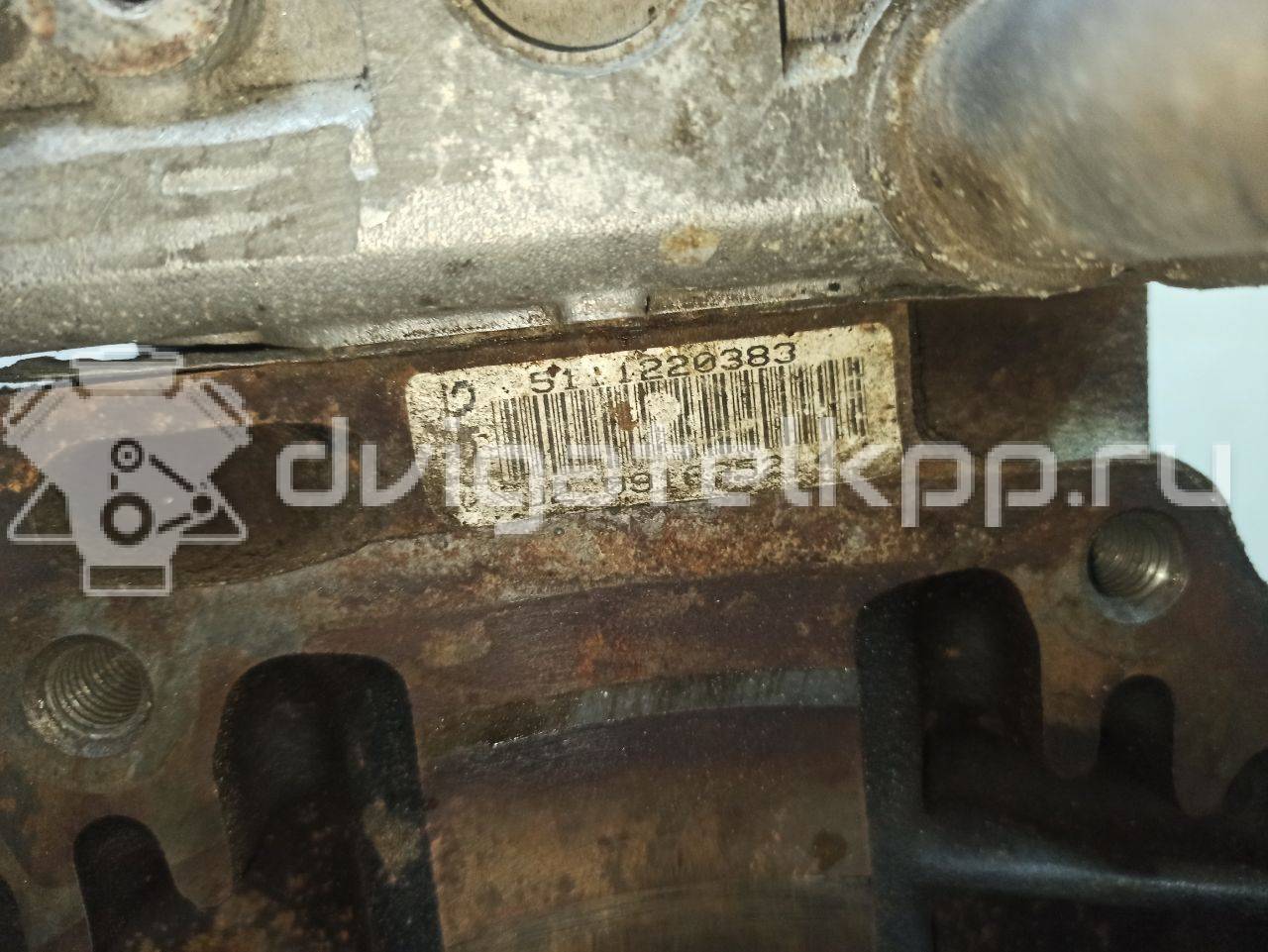 Фото Контрактный (б/у) двигатель F16D3 для Daewoo / Chevrolet / Holden 105 л.с 16V 1.6 л бензин 25182996 {forloop.counter}}