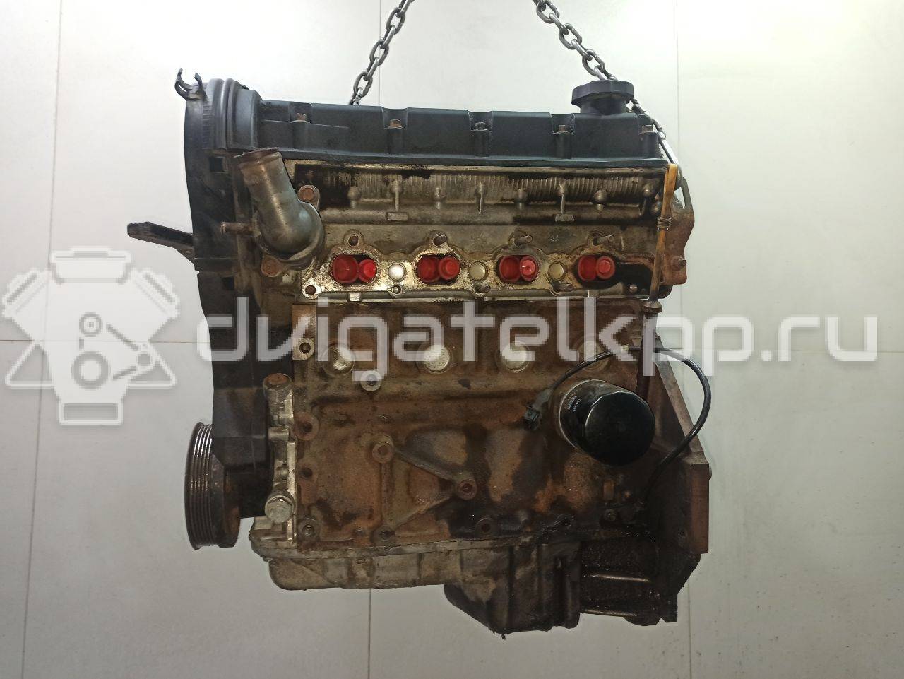 Фото Контрактный (б/у) двигатель F16D3 для Buick / Daewoo / Chevrolet / Holden 106 л.с 16V 1.6 л бензин 25182996 {forloop.counter}}