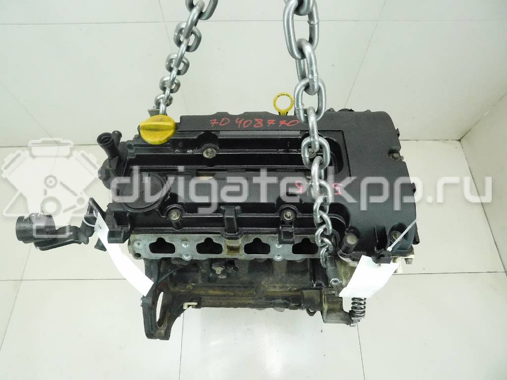 Фото Контрактный (б/у) двигатель A 14 NEL для Opel / Vauxhall 120 л.с 16V 1.4 л бензин R1500178 {forloop.counter}}