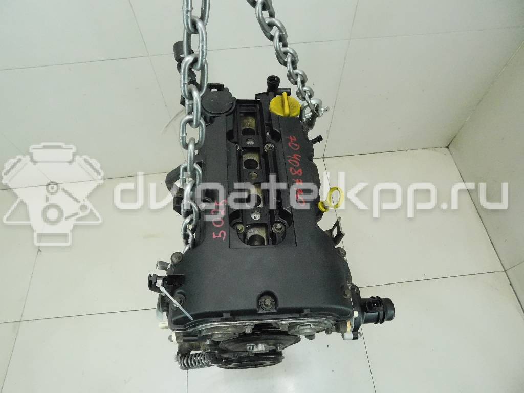 Фото Контрактный (б/у) двигатель A 14 NEL для Opel / Vauxhall 120 л.с 16V 1.4 л бензин R1500178 {forloop.counter}}