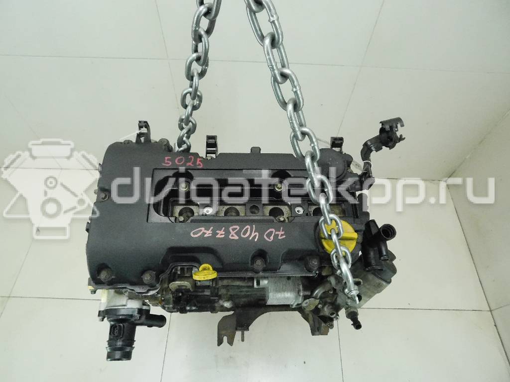 Фото Контрактный (б/у) двигатель A 14 NEL для Opel / Vauxhall 120 л.с 16V 1.4 л бензин R1500178 {forloop.counter}}