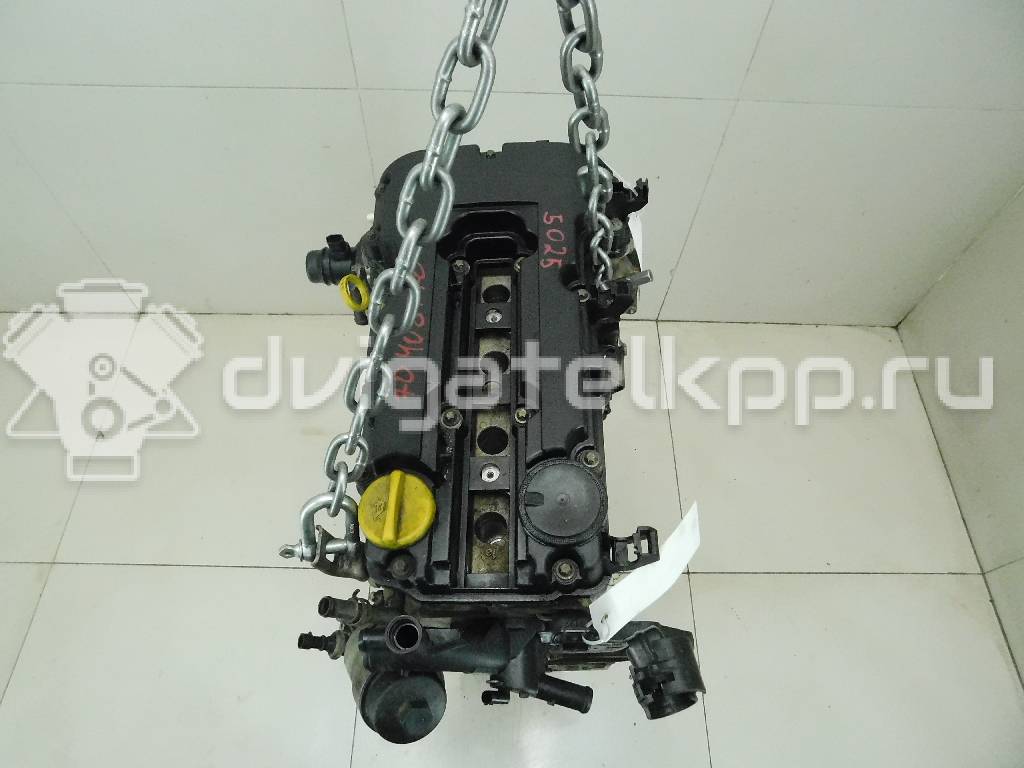 Фото Контрактный (б/у) двигатель A 14 NEL для Opel / Vauxhall 120 л.с 16V 1.4 л бензин R1500178 {forloop.counter}}