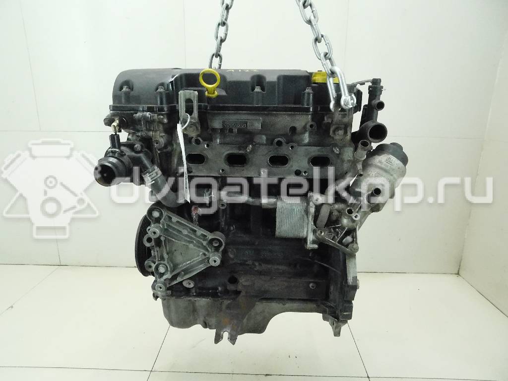 Фото Контрактный (б/у) двигатель A 14 NET для Holden / Chevrolet / Vauxhall 140 л.с 16V 1.4 л бензин 93169420 {forloop.counter}}