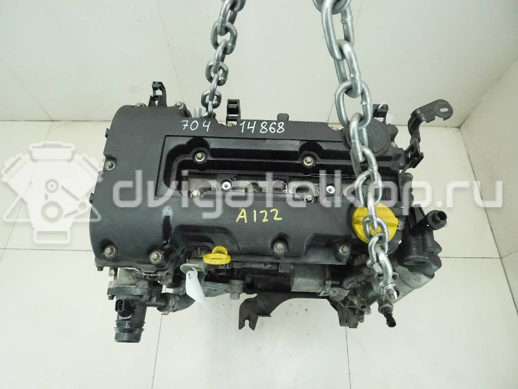 Фото Контрактный (б/у) двигатель A 14 NET для Holden / Chevrolet / Vauxhall 140 л.с 16V 1.4 л бензин 93169420 {forloop.counter}}