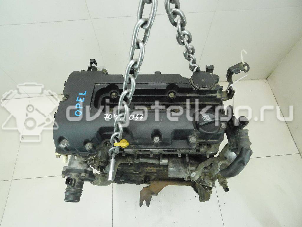 Фото Контрактный (б/у) двигатель B 14 NEL для Opel / Vauxhall 120 л.с 16V 1.4 л бензин 93169420 {forloop.counter}}