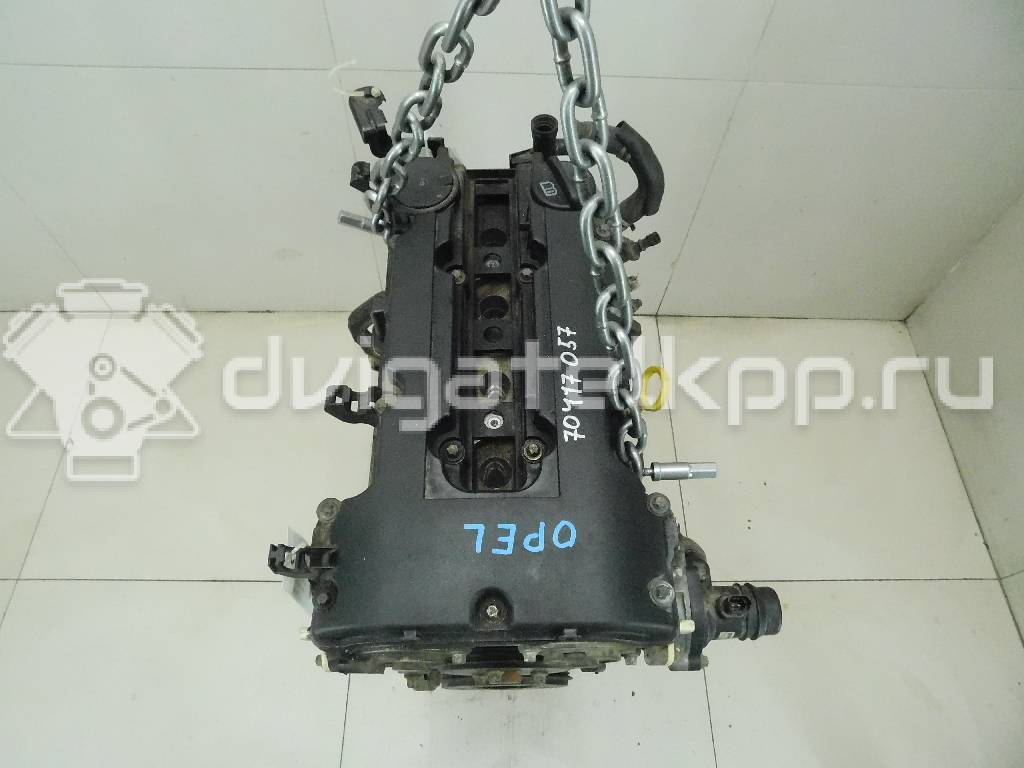 Фото Контрактный (б/у) двигатель B 14 NEL для Opel / Vauxhall 120 л.с 16V 1.4 л бензин 93169420 {forloop.counter}}