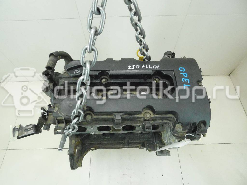 Фото Контрактный (б/у) двигатель B 14 NEL для Opel / Vauxhall 120 л.с 16V 1.4 л бензин 93169420 {forloop.counter}}