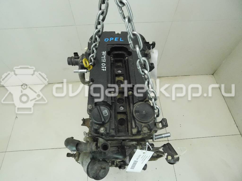 Фото Контрактный (б/у) двигатель A 14 NET для Holden / Opel / Vauxhall 140 л.с 16V 1.4 л бензин 93169420 {forloop.counter}}