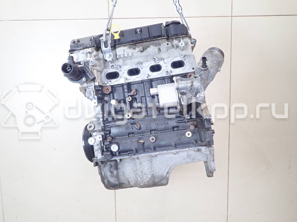 Фото Контрактный (б/у) двигатель B 14 NET для Chevrolet / Vauxhall 140 л.с 16V 1.4 л бензин 93169420 {forloop.counter}}