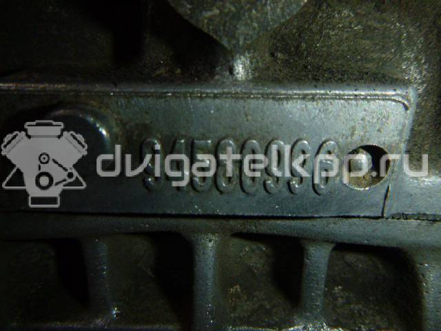 Фото Контрактный (б/у) двигатель X 20 D1 для Daewoo / Chevrolet / Holden 143 л.с 24V 2.0 л бензин 96307533 {forloop.counter}}