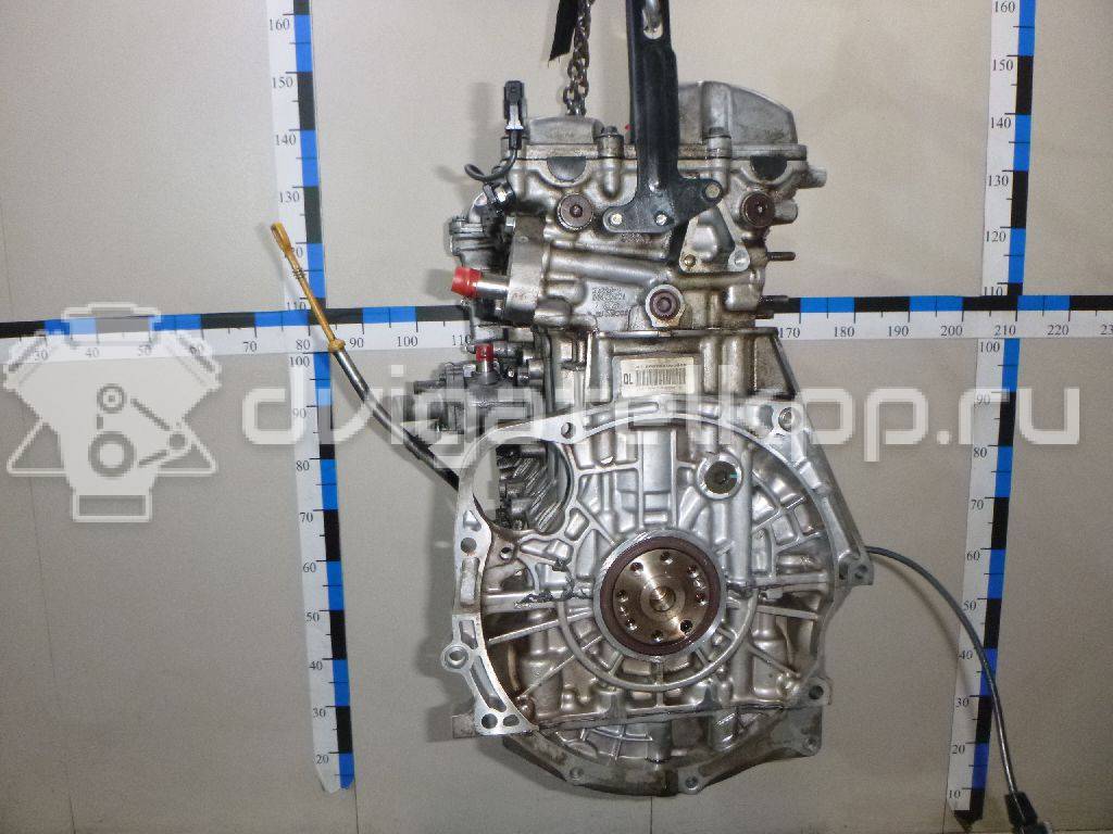 Фото Контрактный (б/у) двигатель LMM для Gmc / Chevrolet 253-370 л.с 32V 6.6 л Дизельное топливо 96307534 {forloop.counter}}