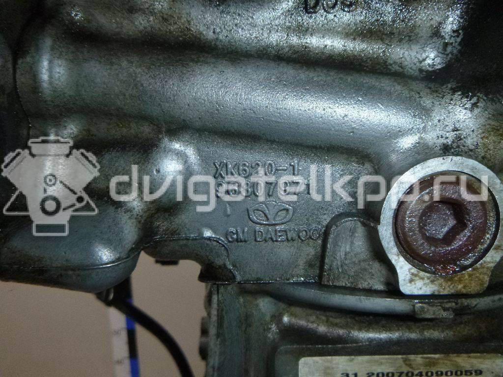 Фото Контрактный (б/у) двигатель LMM для Gmc / Chevrolet 253-370 л.с 32V 6.6 л Дизельное топливо 96307534 {forloop.counter}}