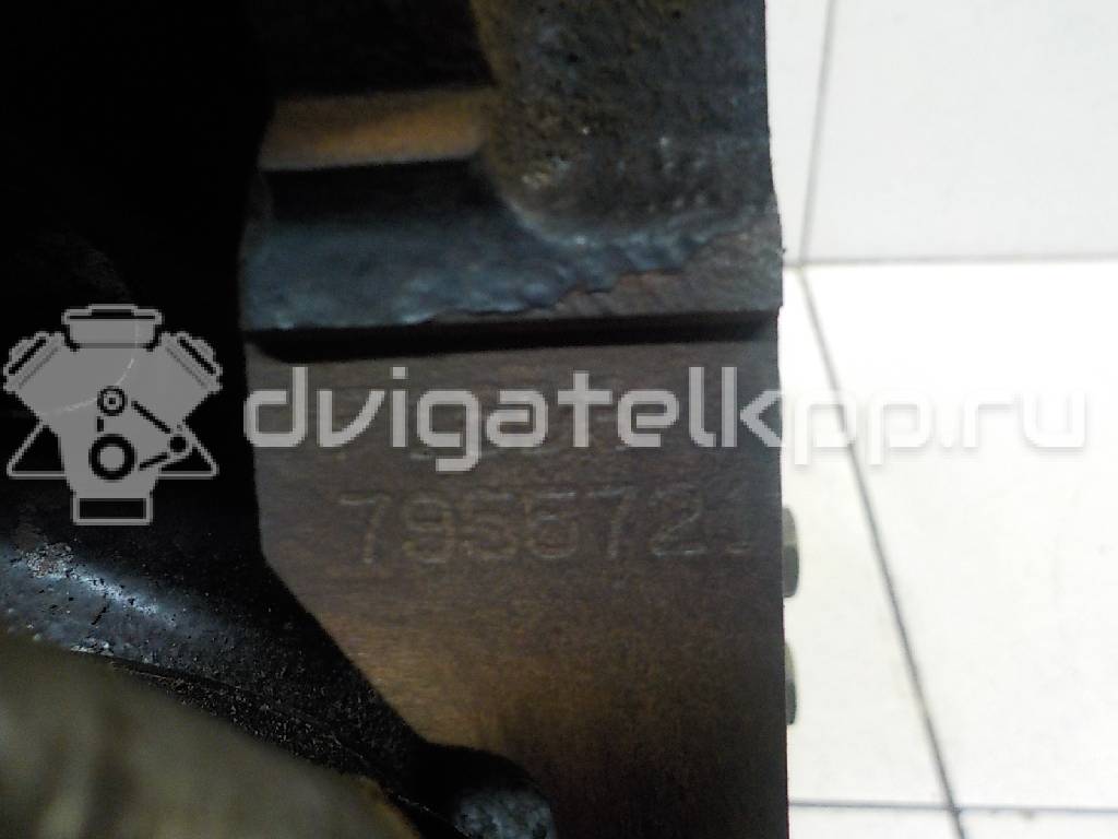 Фото Контрактный (б/у) двигатель F16D3 для Daewoo / Chevrolet / Holden 105 л.с 16V 1.6 л бензин 96475805 {forloop.counter}}