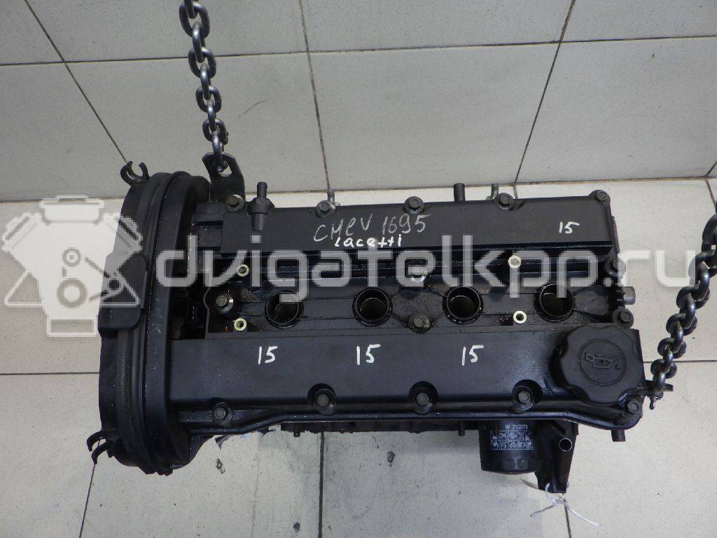 Фото Контрактный (б/у) двигатель F16D3 для Daewoo / Buick (Sgm) / Chevrolet / Holden 106-110 л.с 16V 1.6 л бензин 96475805 {forloop.counter}}