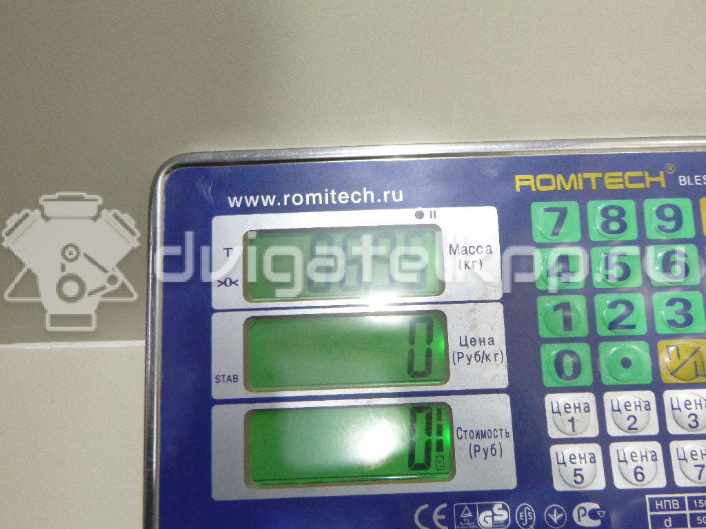 Фото Контрактный (б/у) двигатель F16D3 для Daewoo / Chevrolet / Holden 105 л.с 16V 1.6 л бензин 96475805 {forloop.counter}}