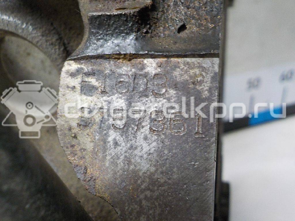 Фото Контрактный (б/у) двигатель F16D3 для Buick / Daewoo / Chevrolet / Holden 106 л.с 16V 1.6 л бензин 96475805 {forloop.counter}}