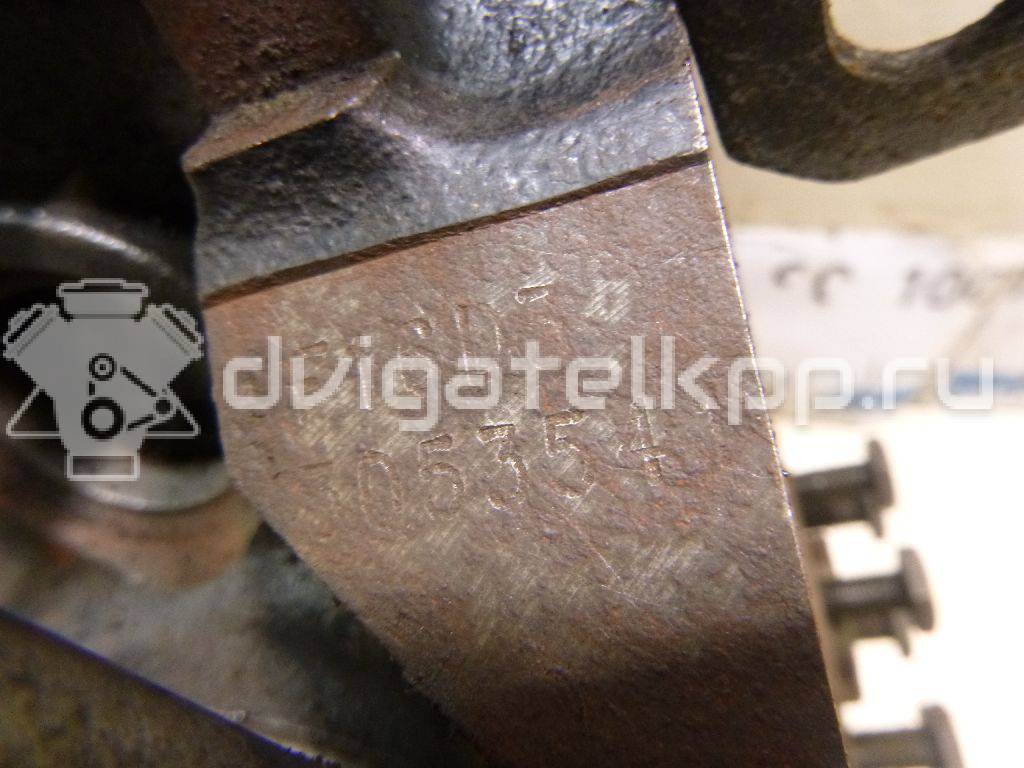 Фото Контрактный (б/у) двигатель F16D3 для Daewoo / Chevrolet / Holden 105-109 л.с 16V 1.6 л бензин 96475805 {forloop.counter}}